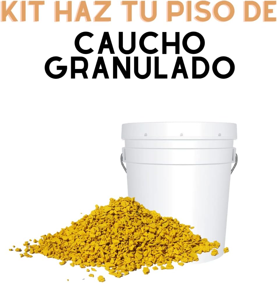 Kit EPDM + Resina (cubeta lista para instalar)