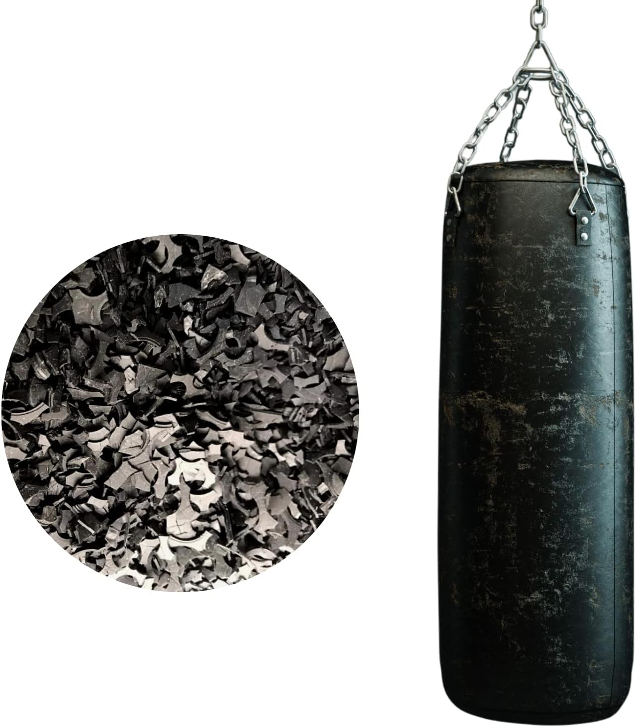 Relleno para Costales de Box / MMA