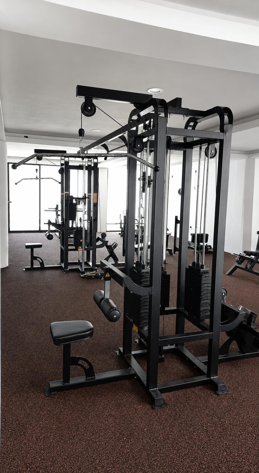 Gimnasio · Veracruz