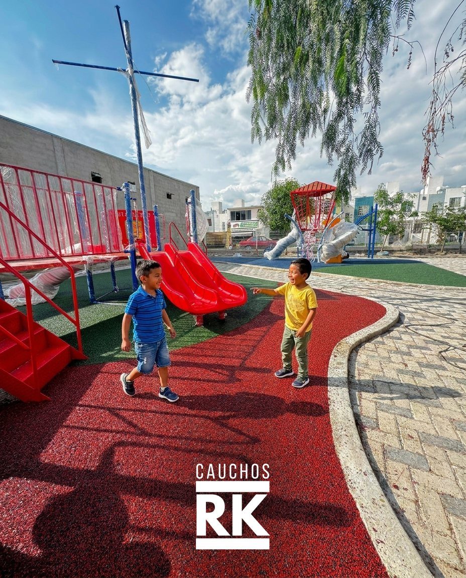 Parque infantil · Querétaro — Parque infantil