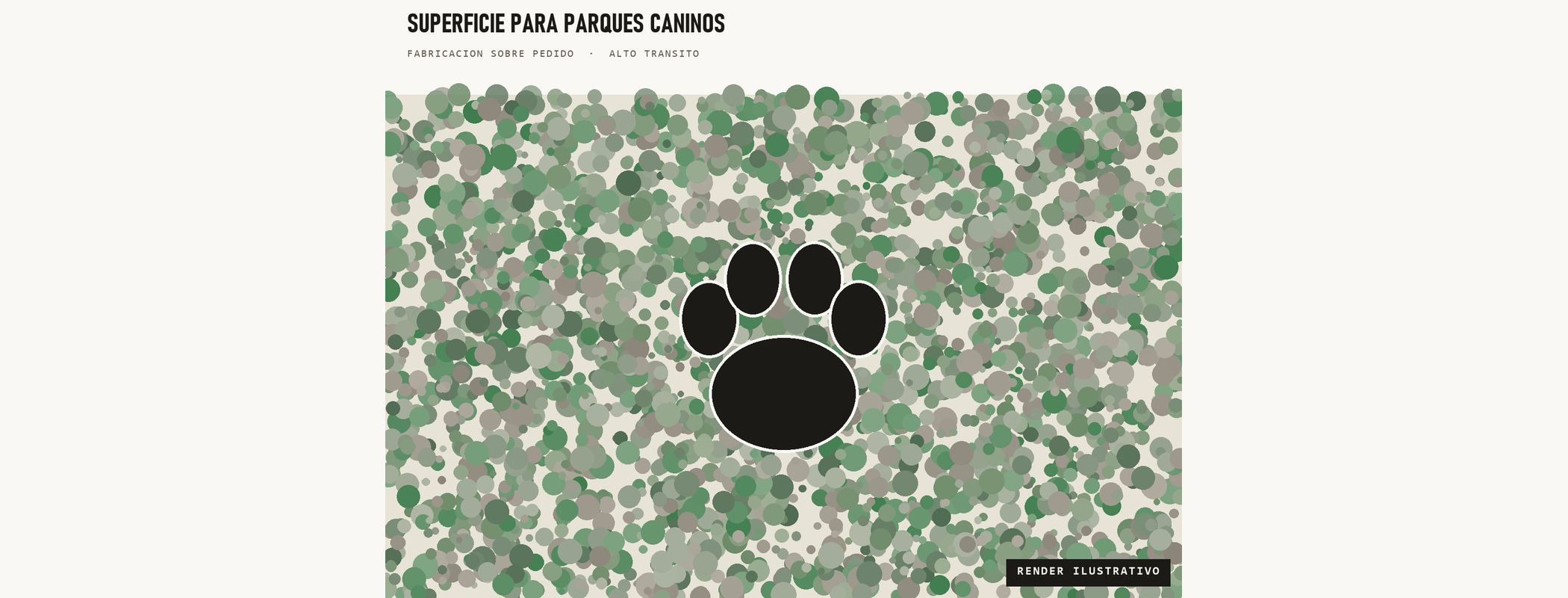 Parques caninos